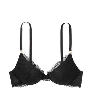 Very Sexy Love Push-Up Plunge Bra